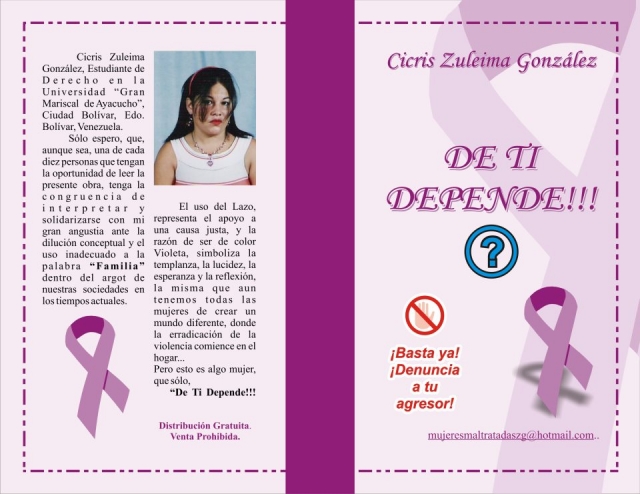 Cicris Zuleima González