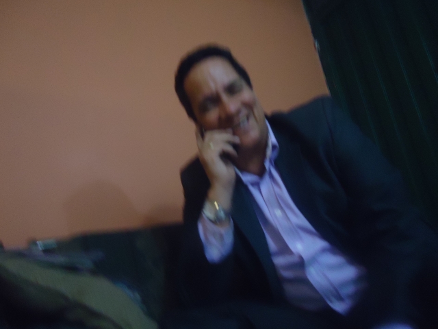 Alfonso Eduardo Garavito García