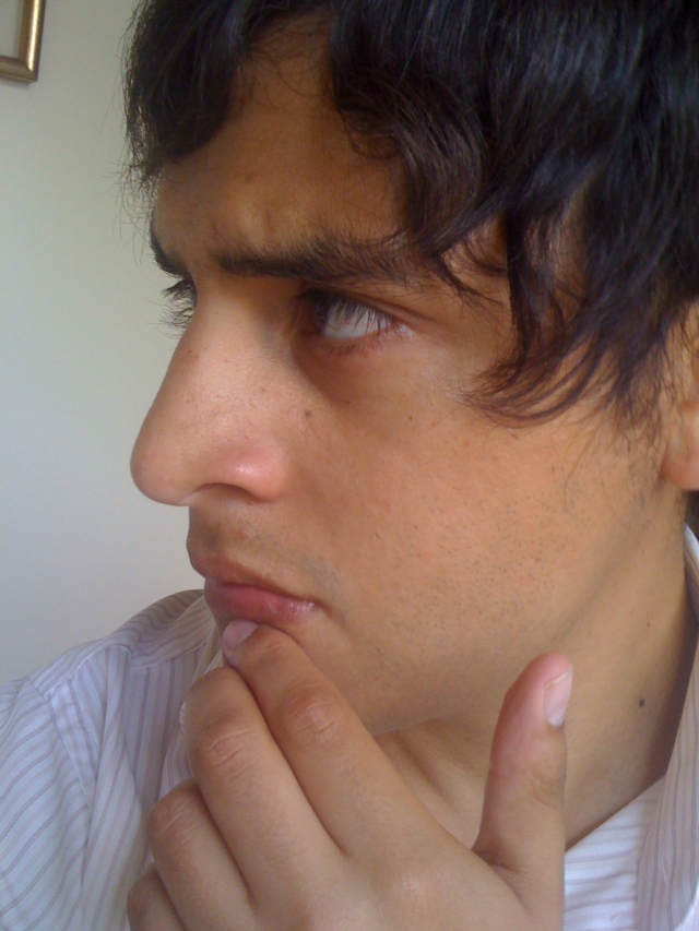 Alex Fernando Rosas Pimentel