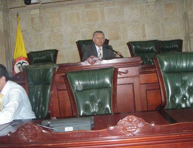Victor Hugo Paredes