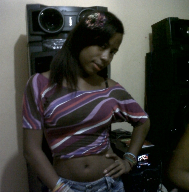 Andrea Karolina Martinez Barraza