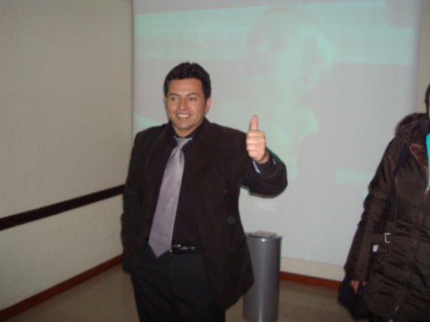 Oscar Eduardo Sánchez Muñoz