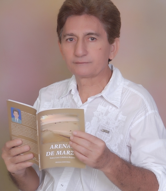 Pedro Luis Caballero Rojano