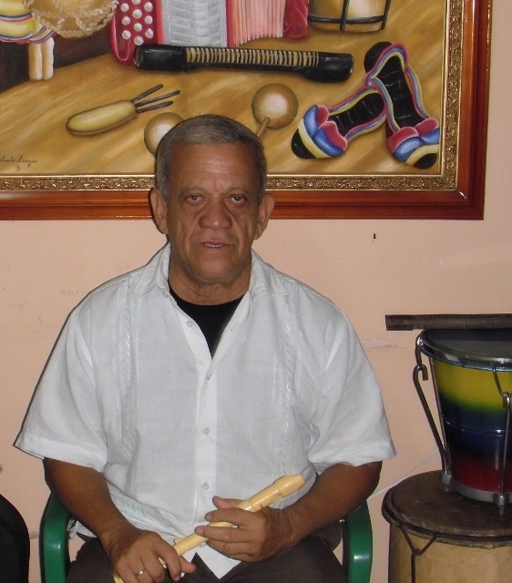 Carlos De La Hoz Collazos