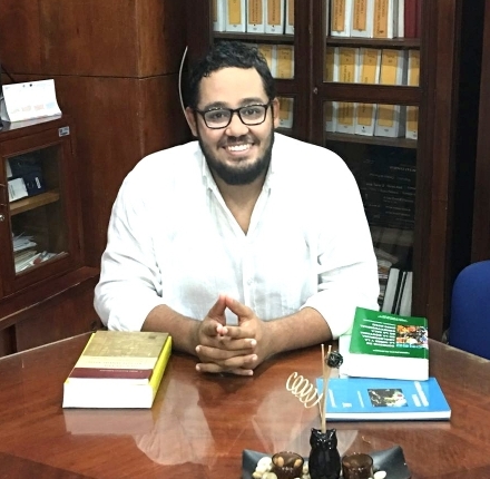 Daniel E. Florez Muñoz