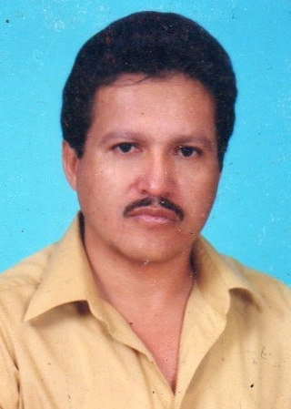 Ruben Dario Castro  Villa
