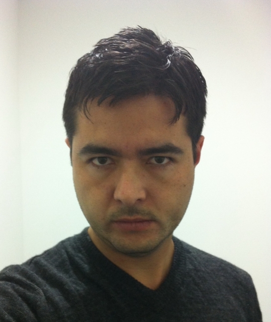 Roberto Yoshida Matamoros