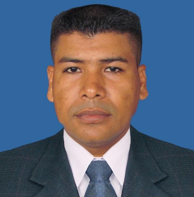 Yeiner Alberto Mendoza Lara