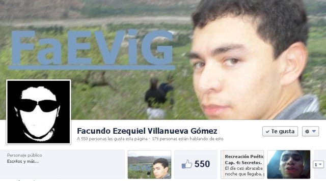 Facundo Ezequiel Villanueva Gómez