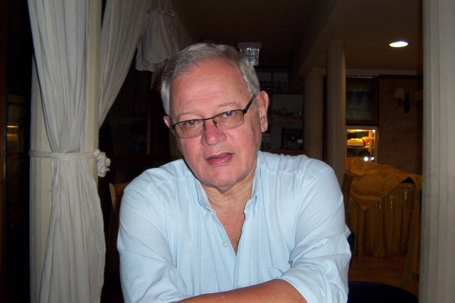 Alberto Enrique Viana Reyes