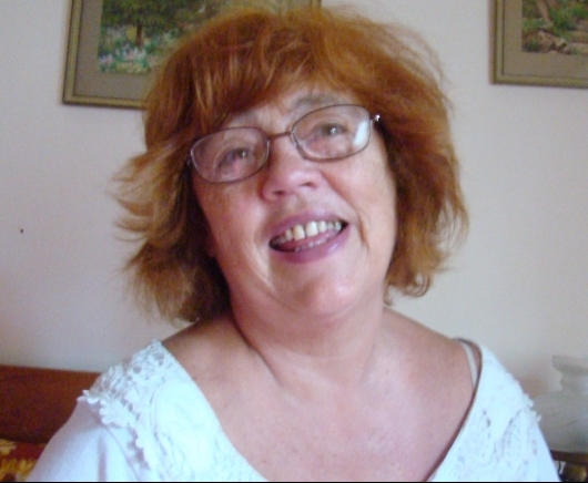 Alicia Cristina Karlsson