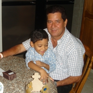 Ovidio Nicolas Ovalle Poveda