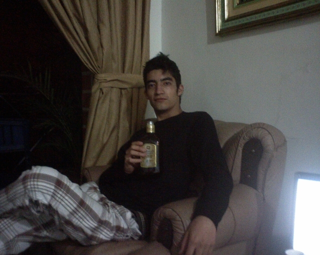 Fredy Hernan Ordoñez Perez