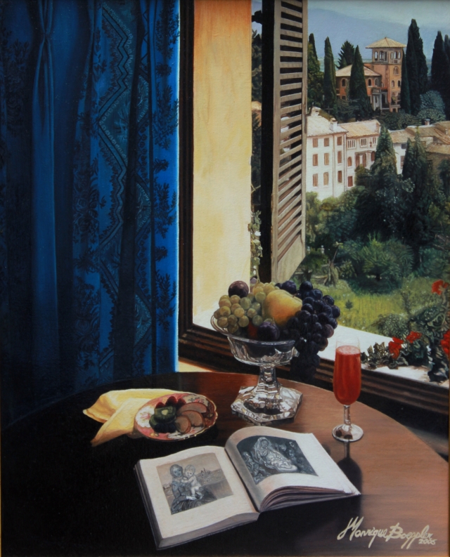 Jorge Manrique Boeppler