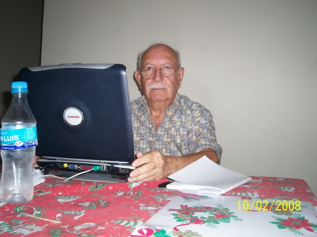 Walter Hermogenes Diaz Chavez