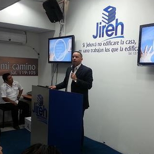 Alfonso Campos Jessurun