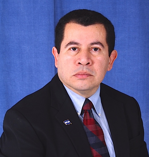 Alirio Ernesto Orantes Fuentes