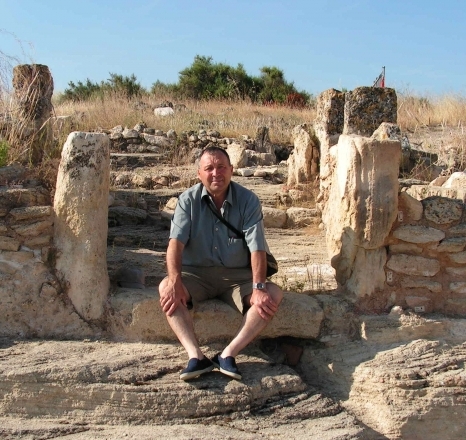 Jose Antonio Parra Jimenez