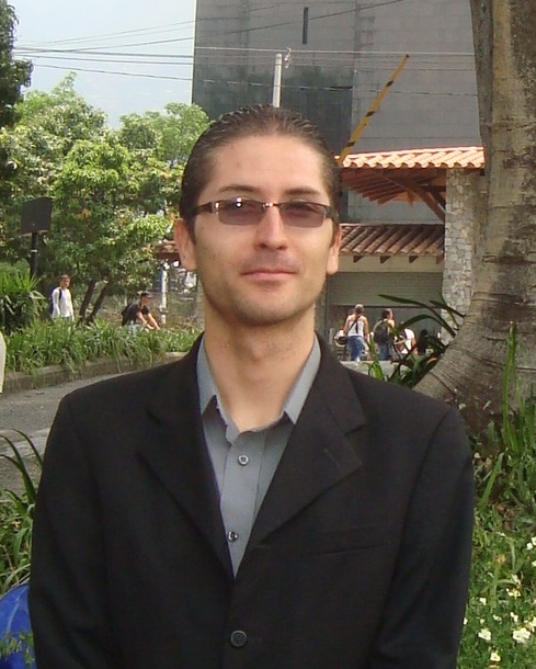 César Augusto Sánchez Giraldo