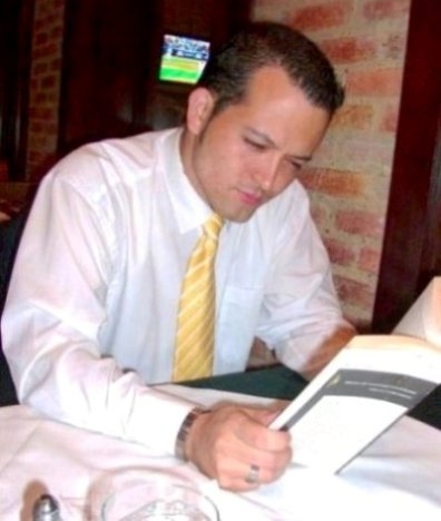 Alejandro Castillo Chang