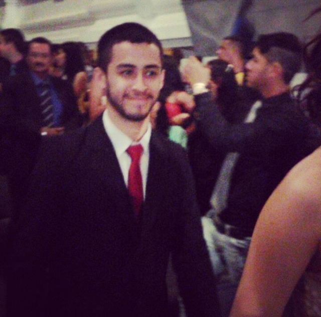 Alenger Alejandro Ojeda Garcia