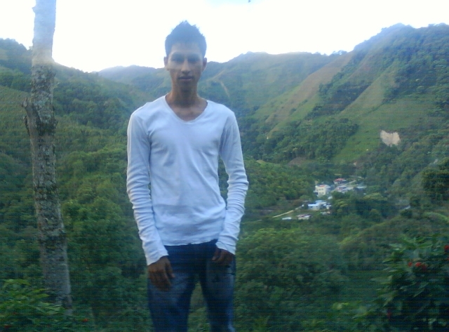 Adrian Fernando Parra