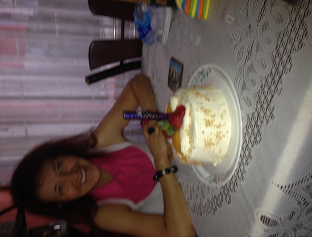 Sandra Viviana Santiago  Gabilan