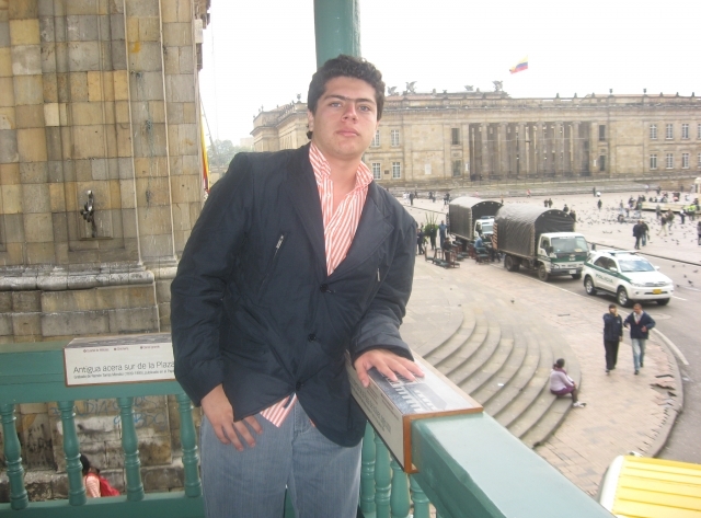 Manuel José Leal Gutiérrez