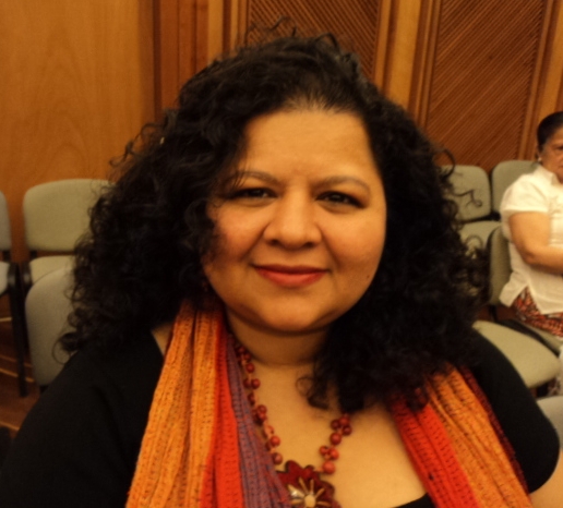 Mónica Patricia Ossa Grain