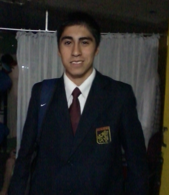 Claudio Sebastian Gonzalez Rojo