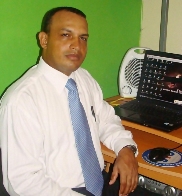 Fredy Jose Delgado Molina