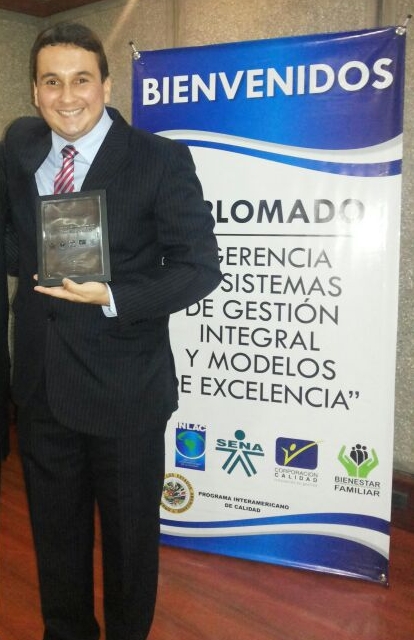 Oscar José Cáceres Rincón