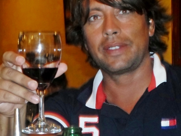 Oscar Alejandro Peruchena