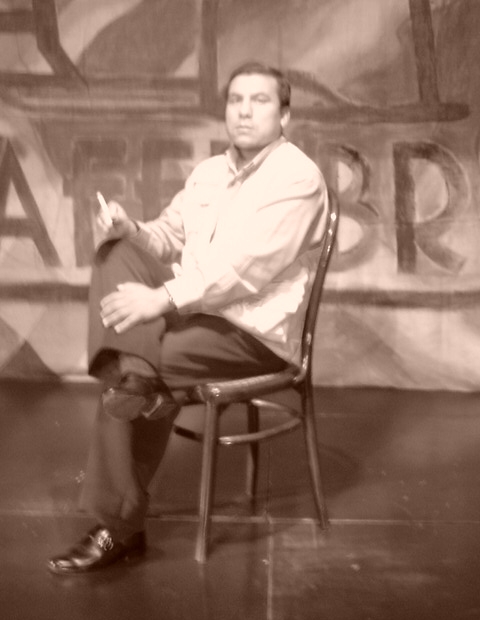 Germán Francisco Martínez Lucano