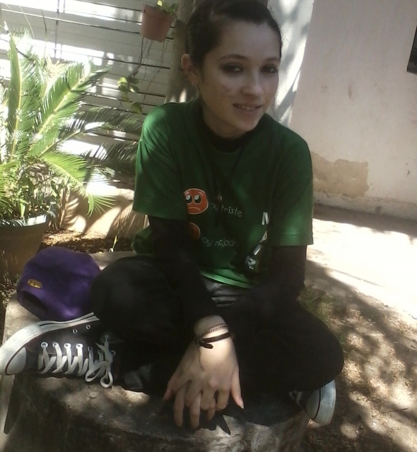 Maira Gabriela Ruesga