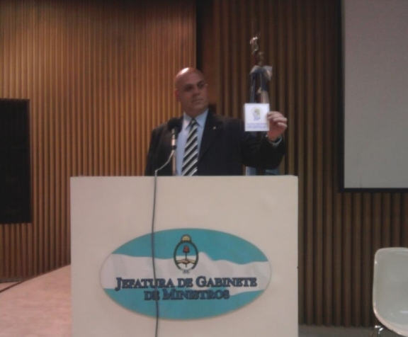 Carlos Alberto Delfino