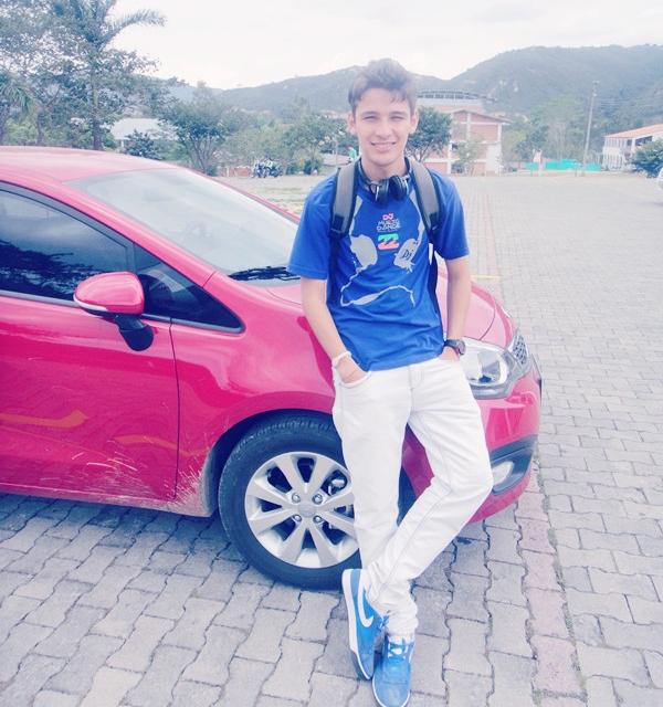 Brandon Martínez Salazar