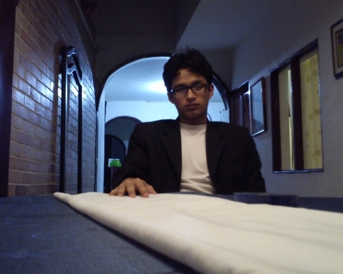 Adrián Felipe Gutiérrez Arcila