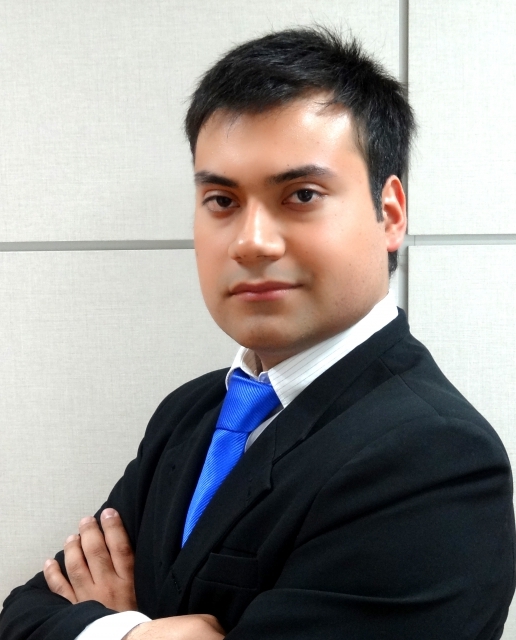 Joe Santibáñez González