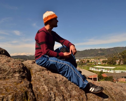 Sadyn Albeiro Orduz Jerez