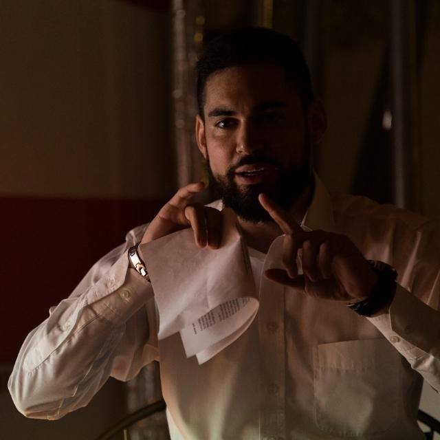 Jeroham D. Sanchez B.