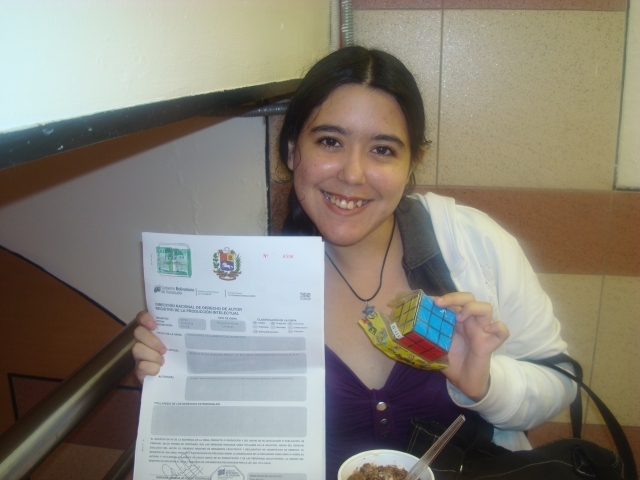 Jhamilis María Marcano Pérez