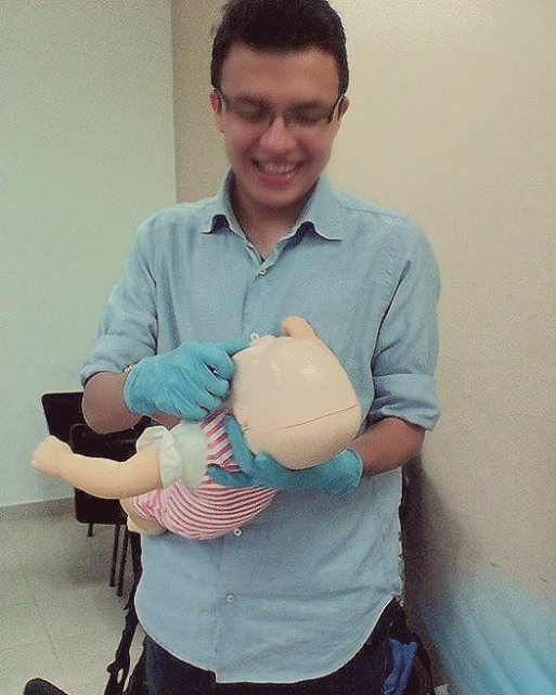 Andres Gerardo Diaz Leon