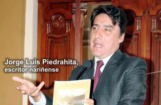 Jorge Luis Piedrahíta Pazmiño