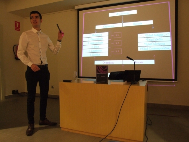 Mario Sáenz Martínez (La Rioja, 1996)