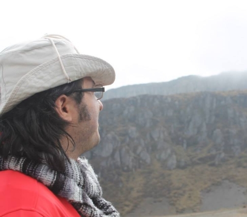 Andres F. Ramirez Muriel