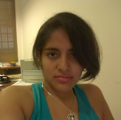 Catherine Solange Obregon Benalcázar