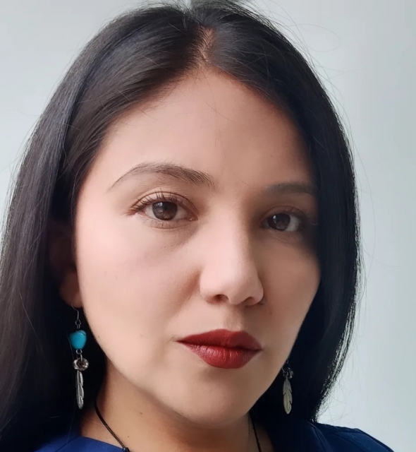 Claudia Carolina Velasquez