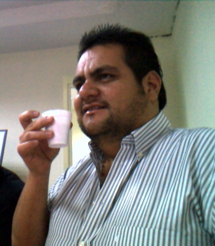 Jair Eduardo Ruiz Sanchez
