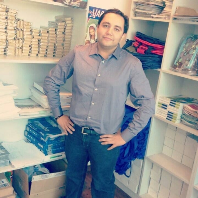 Felipe Héctor Cisterna Chávez